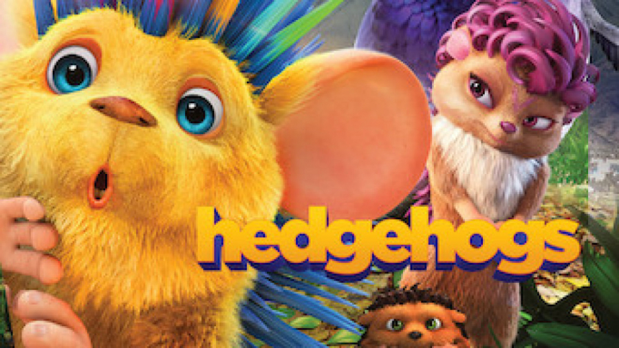 انیمیشن جوجه تیغی ها Hedgehogs 2016 زمان5647ثانیه