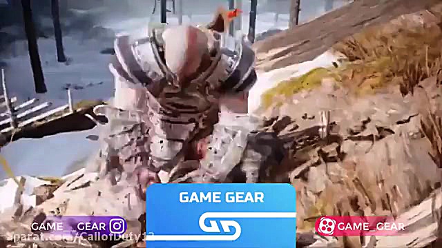 دوبله طنز گاد اف وار