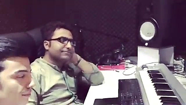 فیلم قدیمی از محسن