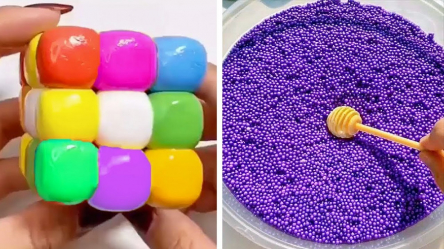 مخلوط اسلایم >>> واتر...