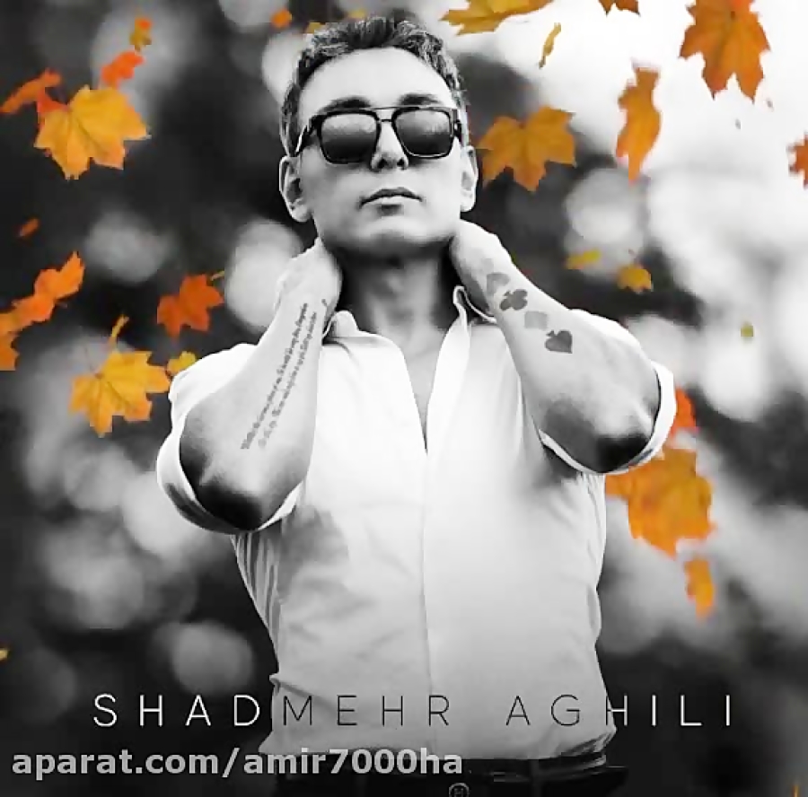 موسیقی اهنگ قاضی شادمهر عقیلی