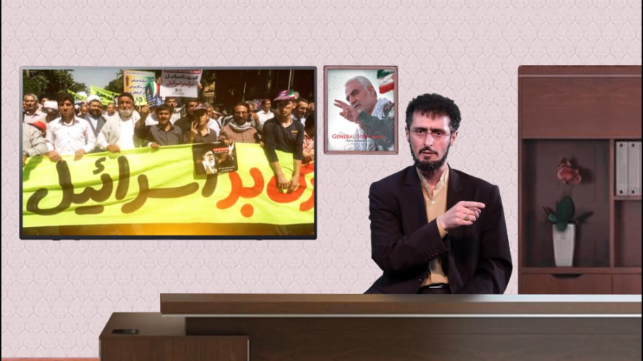 حیات اسلام  با حضور کارشناس مح...