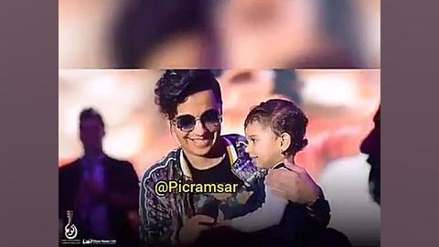 طرفدار کوچولو محسن ابراهیم زاد...