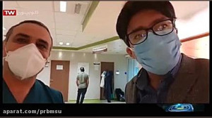 فوت یک مادر در حین تهیه گزارش