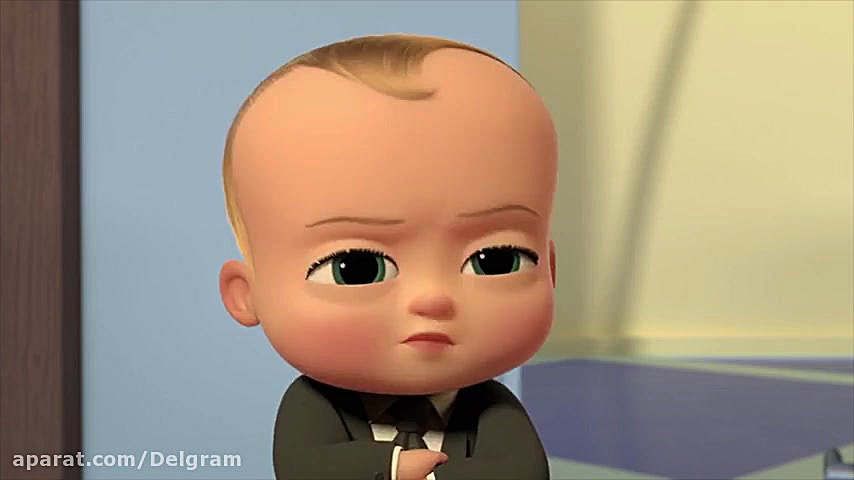 انیمیشن بچه رئیس  بچه رئیس دوب...