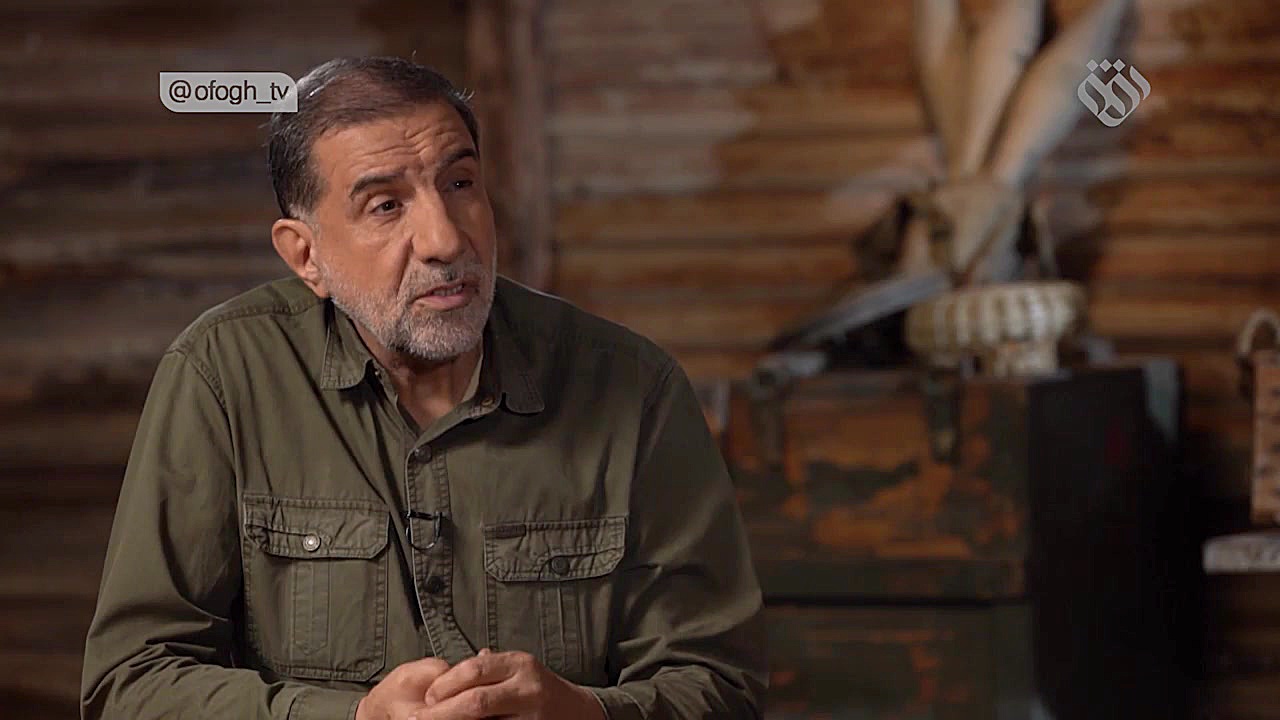 برنامه مهمات سردار کوثری