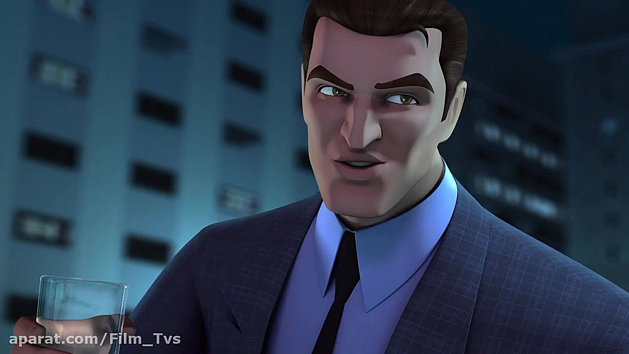 کارتون بتمن بی باک  پیدا کردن...