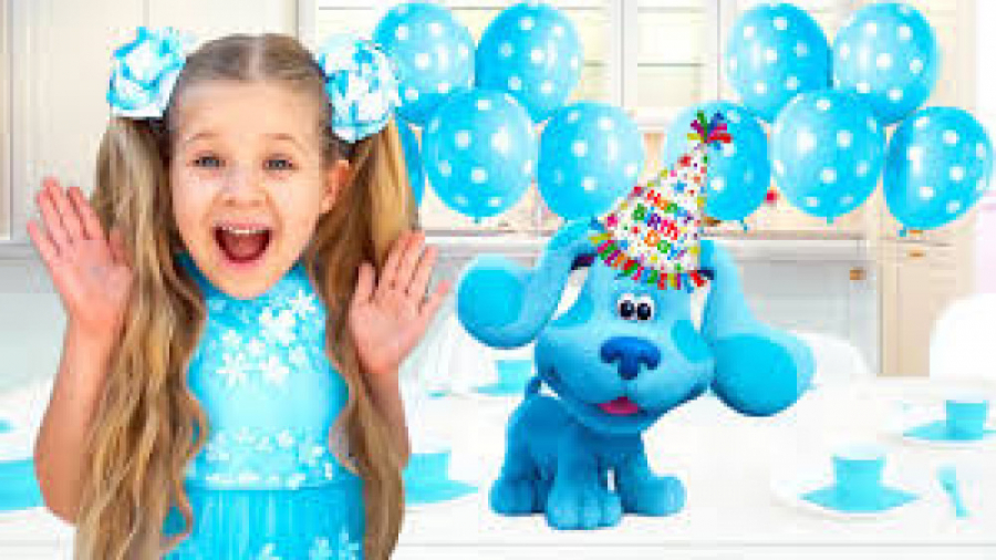 دیانا و روما جدید  تولد بلو  ب...