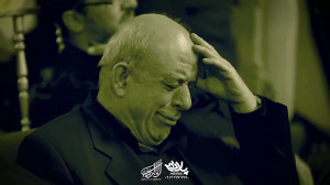 روضه خوانی حاج ابراهیم رهبر |...
