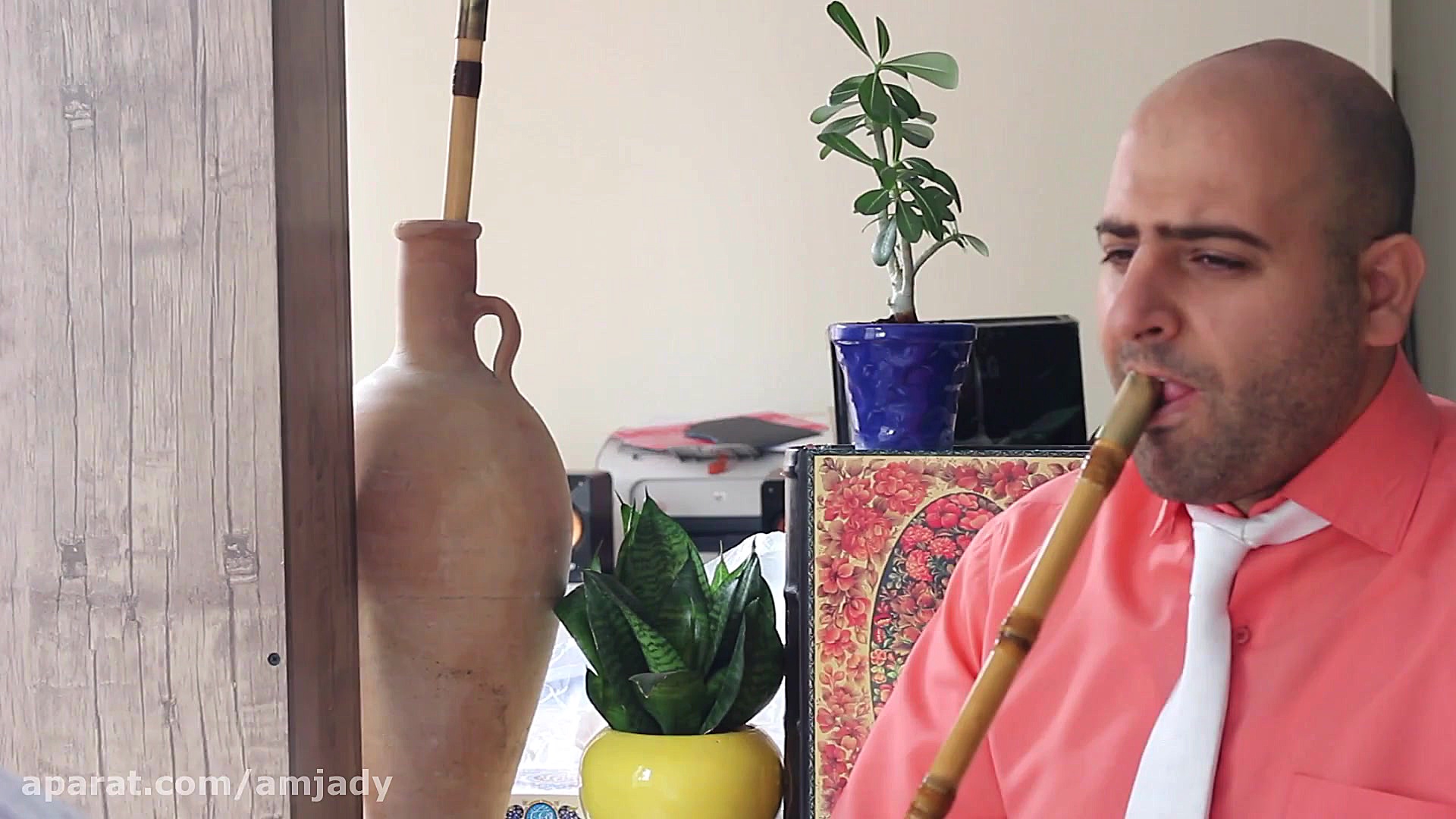 ضیافت نوزدهم بیات زند حامد امج...