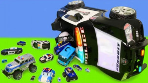 سورپرایز اسباب بازی های ماشین...