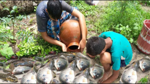 بهترین تله ماهیگیری با گلدان س...