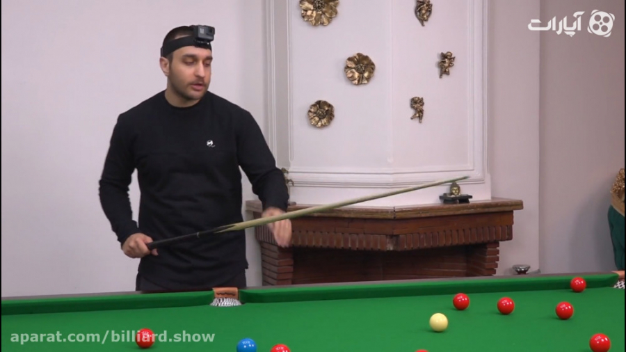 مگه میشه اصلا همچین ضربه ای در...