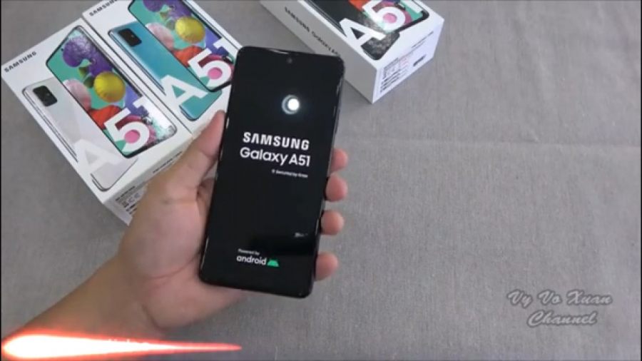 جعبه گشایی و بررسی تخصصی سامسو...