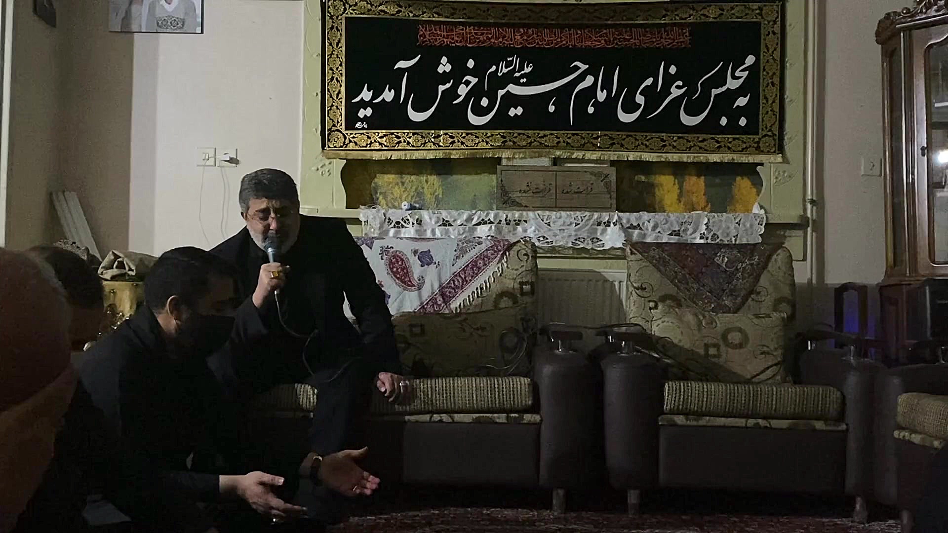 آی عاقلا  حاج محمدرضا طاهری