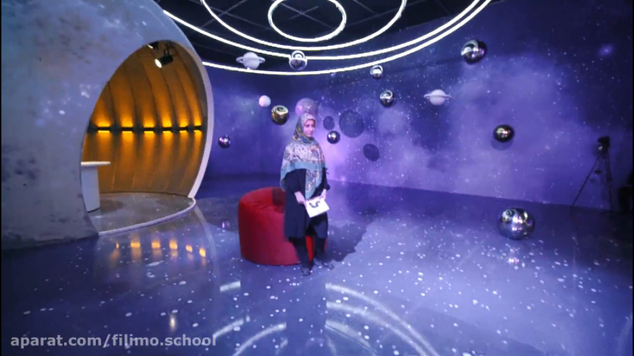 امروز می‌خوایم شمارو به جایی د...