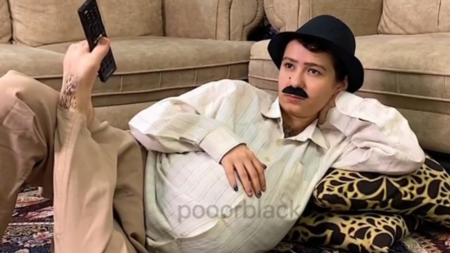 پریسا پور مشکی فیلم دیدن با با...