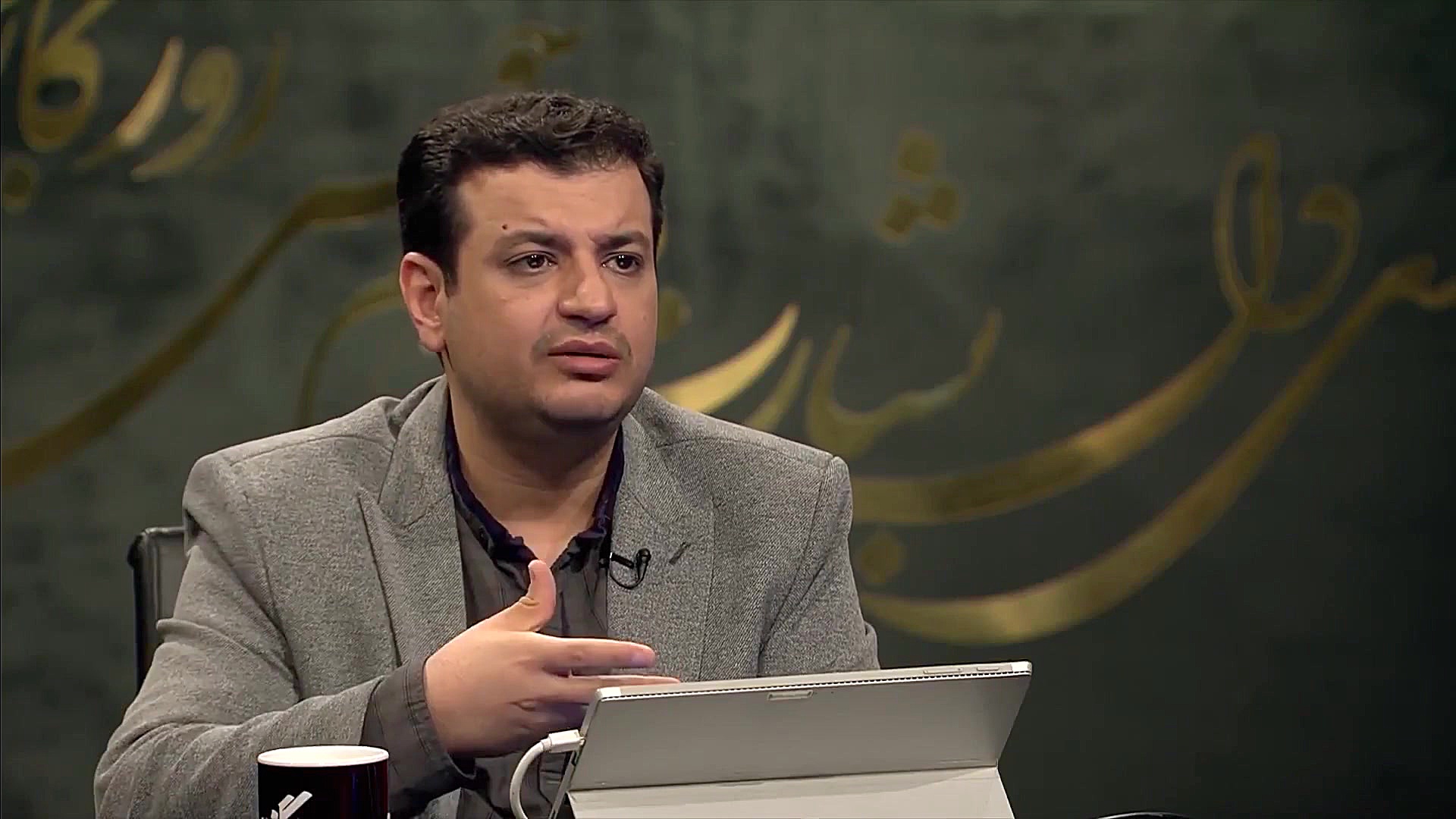 کلیپ استاد رائفی پور &laquo;ات...