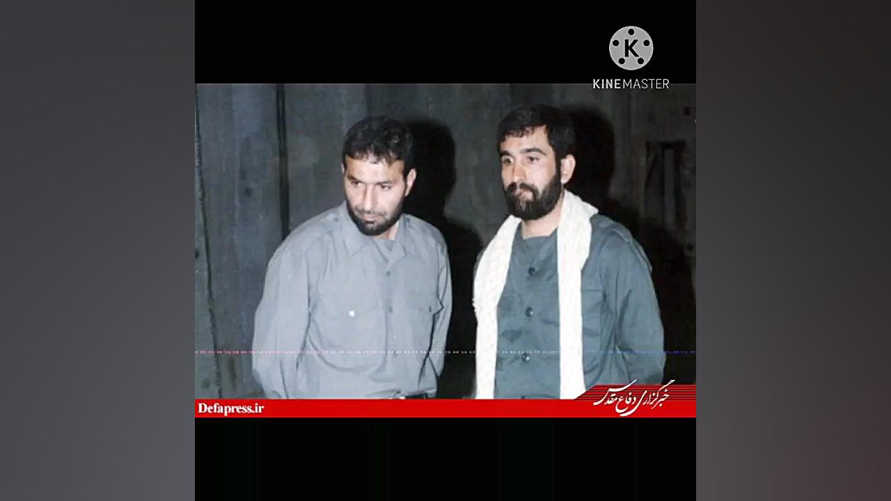 نماهنگ شهادت سردار طهرانی مقدم...