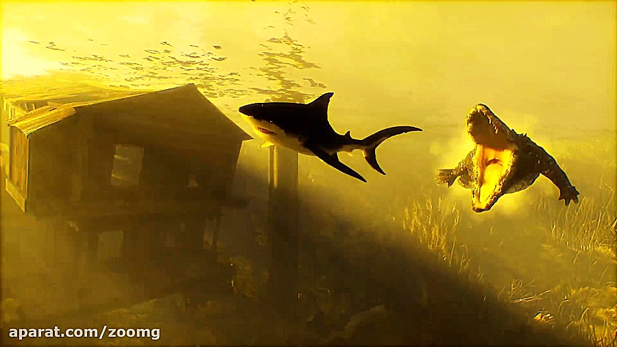 لانچ تریلر بازی Maneater