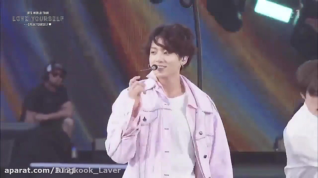 کنسرت Euphoria از Jungkook