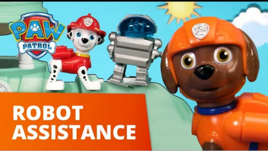 انیمیشن سگهای نگهبان : دستیاره...