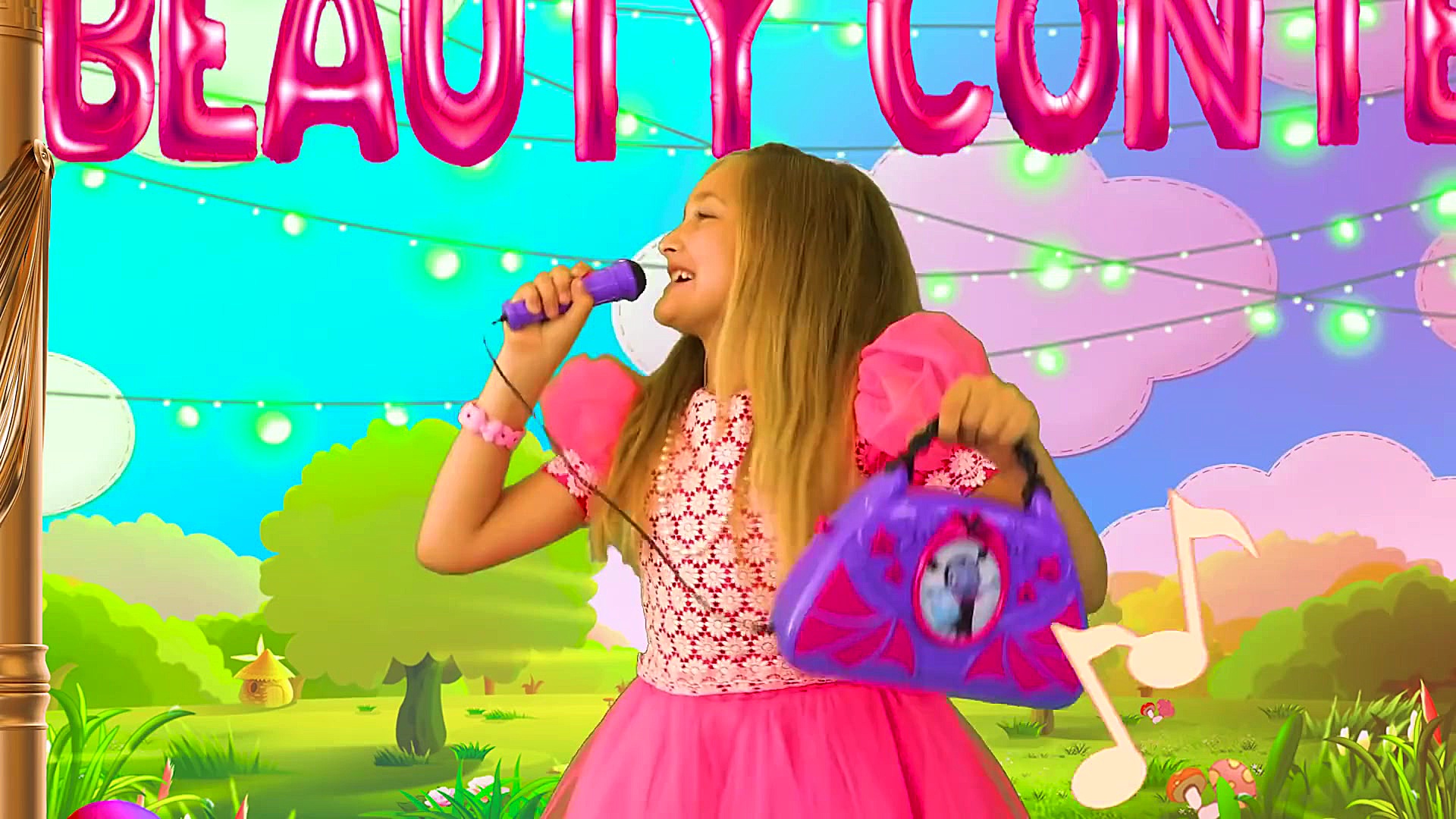 اسباب بازی ها و خانواده مهربان...