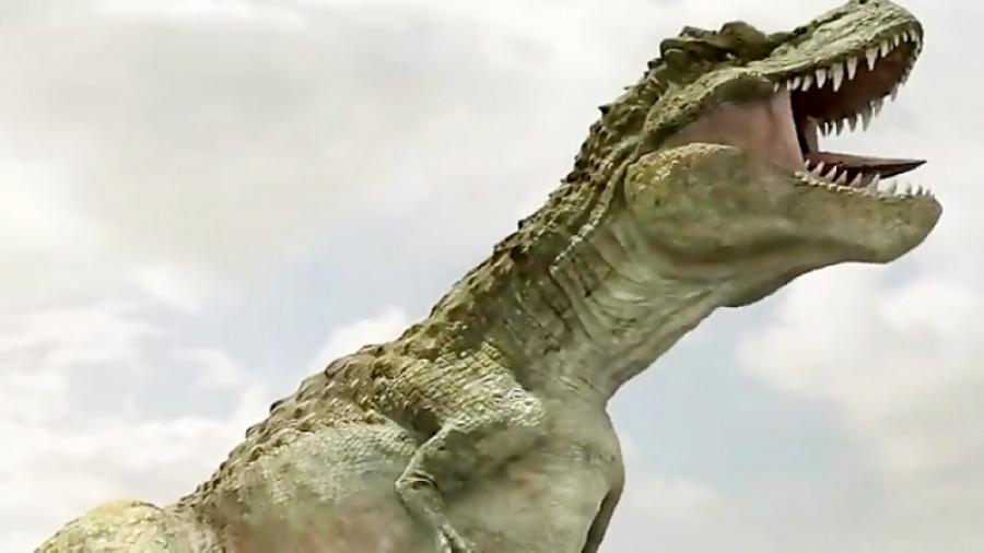 انیمیشن خال خالی (شاه دایناسورها) The Dino King دوبله فارسی زمان5106ثانیه