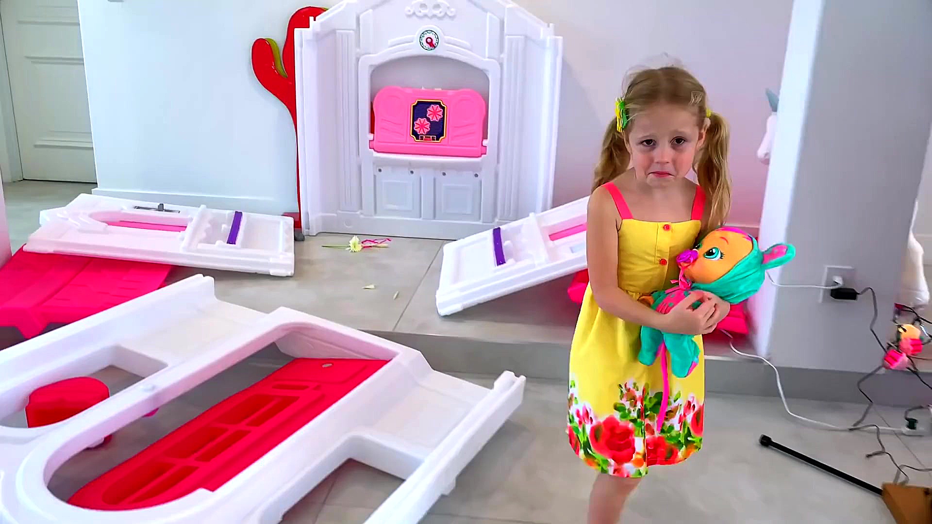 ماجراهای ناستیا و بابایی  قسمت...