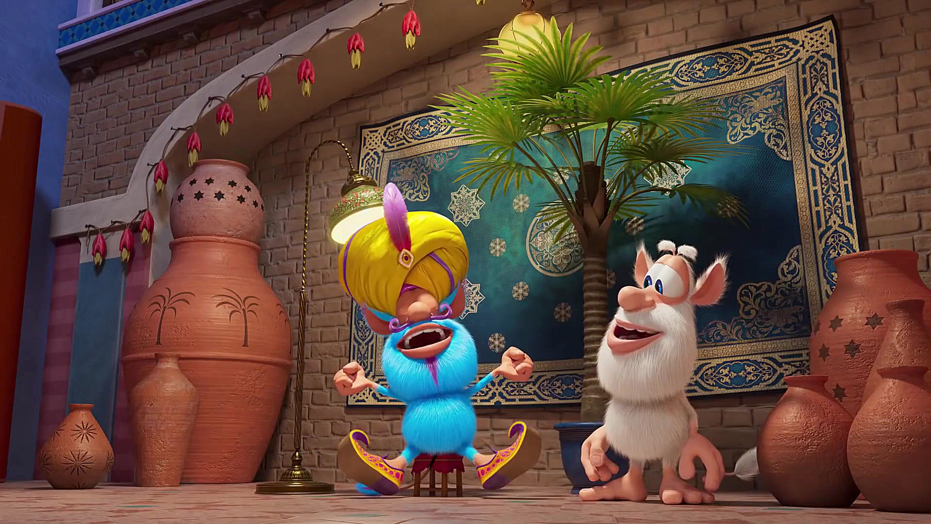 انیمیشن بــوبــا Booba  قسمت 6...