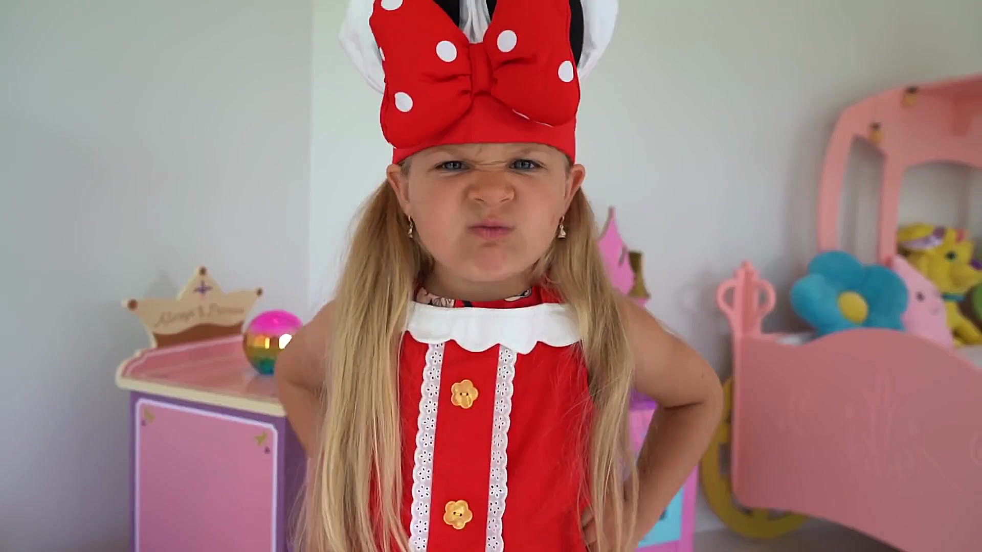 ماجراهای دیانا و روما  روز پرن...