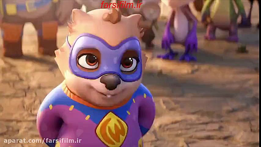 انیمیشن وامبت قهرمان Combat Wo...