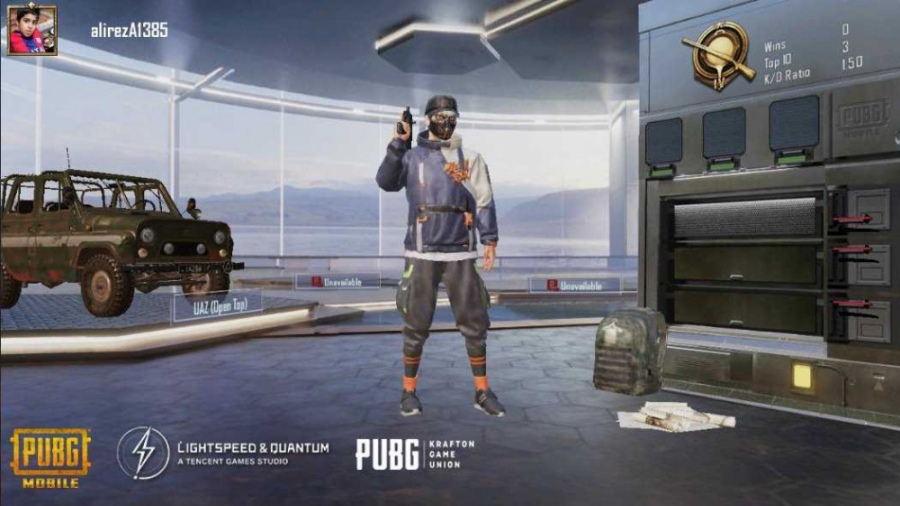 آموزش بازی کردن پابجی موبایل د...