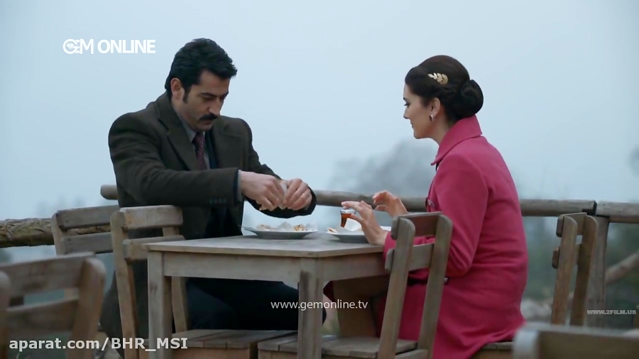 سریال ترکی کارادایی قسمت ۶۳