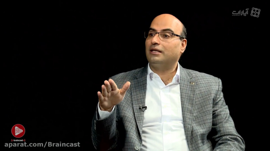 26. زبان و شناخت: گفتگو با دکت...