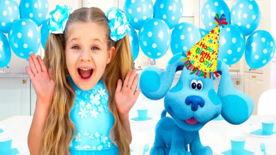 برنامه کودک دیانا و روما  دیان...