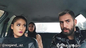 دوربین مخفی جدید  نیما قديري...