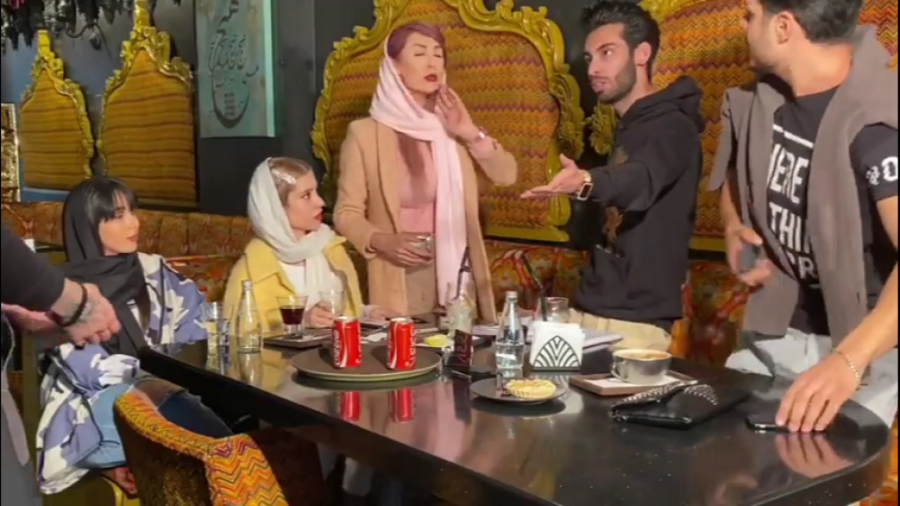 پویان حساب یه میلیونی رو انداخ...