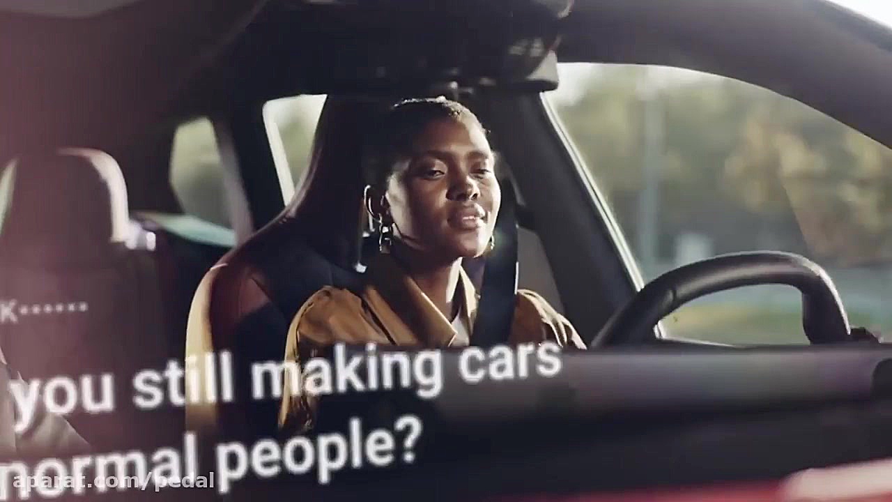 معرفی ب ام و iX الکتریکی