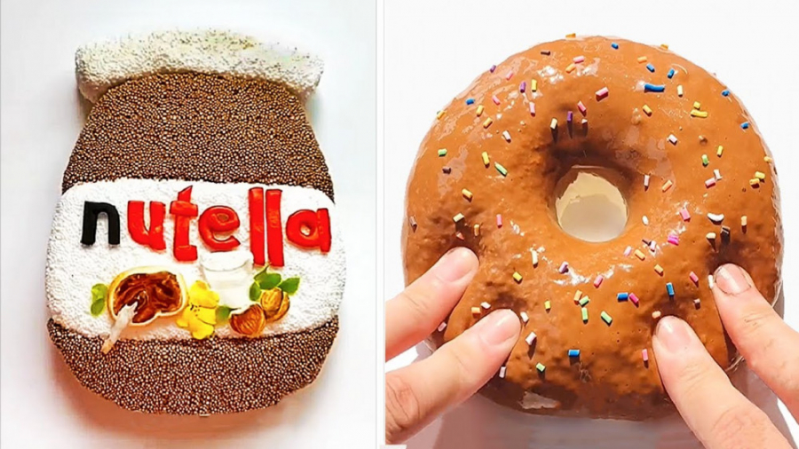 بازی با اسلایم  واتر اسلایم  ا...