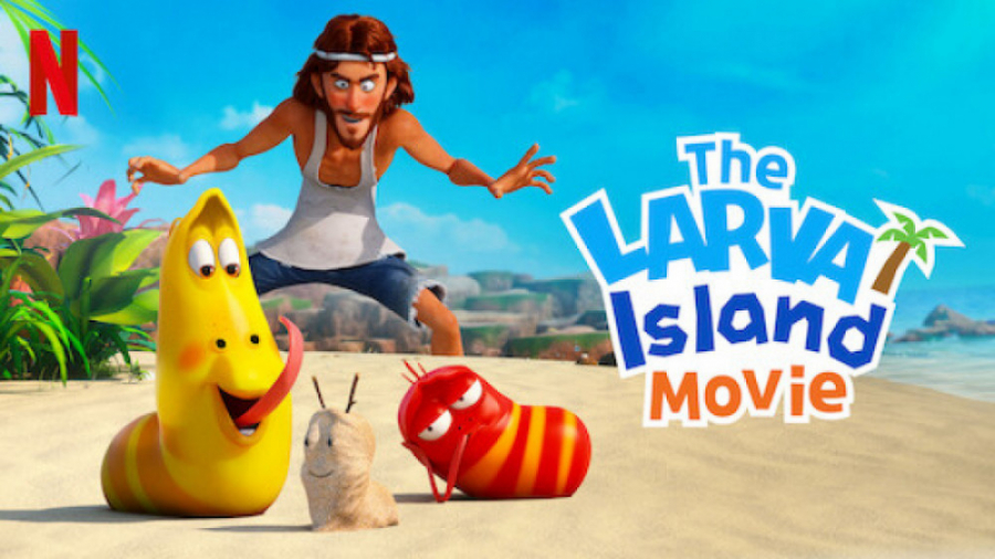 انیمیشن جزیره لاروا The Larva Island Movie 2020 زمان5440ثانیه