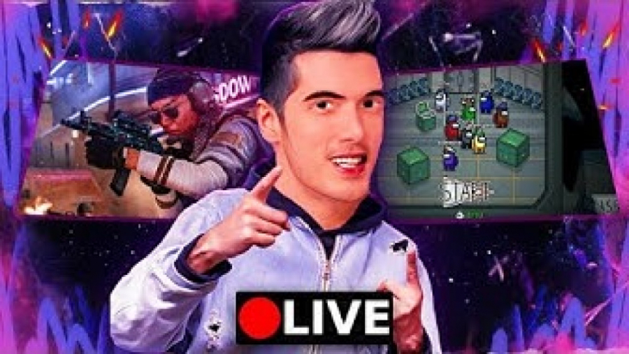 پخش زنده  live  فرشاد سایلنت...