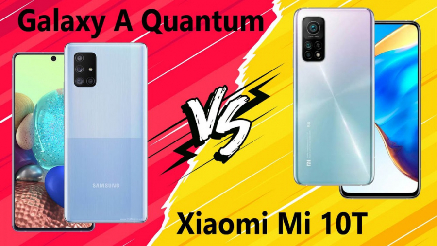 مقایسه Xiaomi Mi 10T با Samsun...