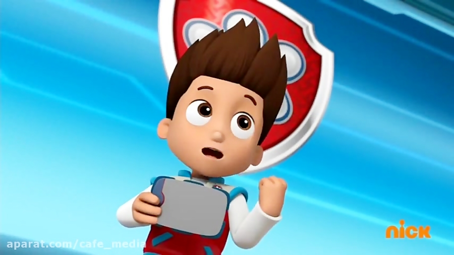 انیمیشن سگ های نگهبان جدید  کا...