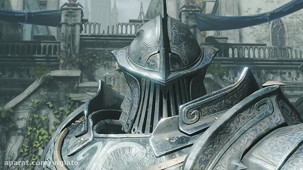 تریلر هنگام عرضه Demons Souls