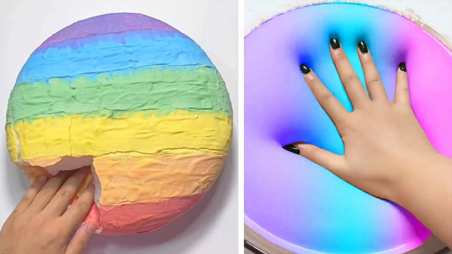 واتر اسلایم :::: اسلایم شفاف :...