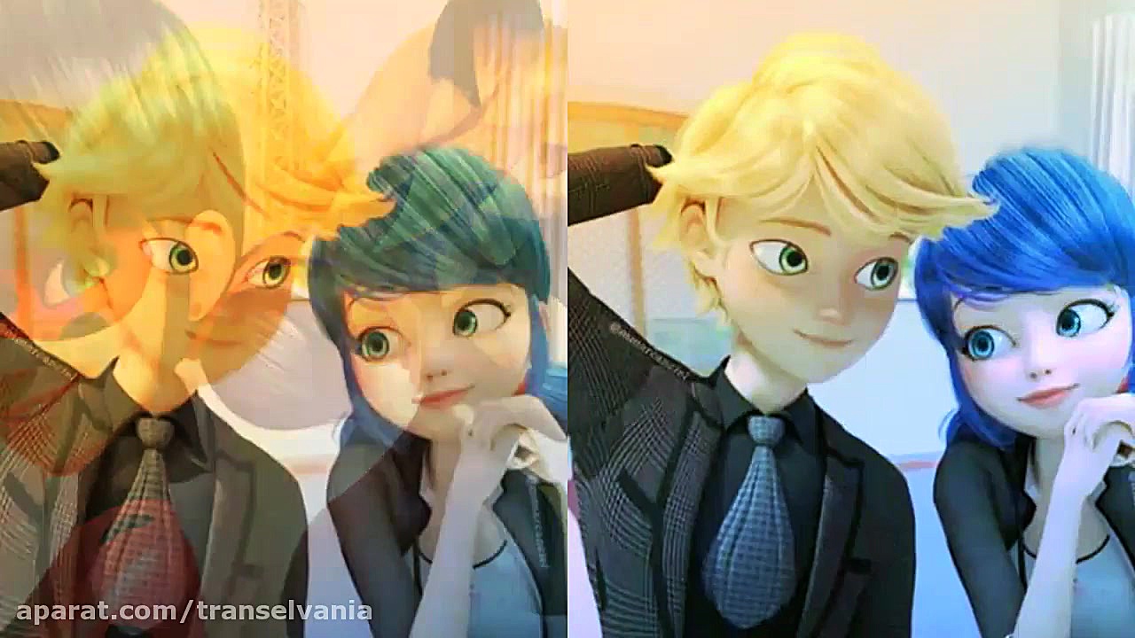 میکس مرینت و آدرین