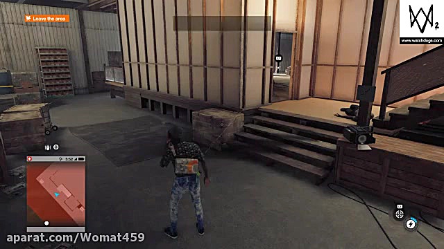 گیم واچ داگز2ps4