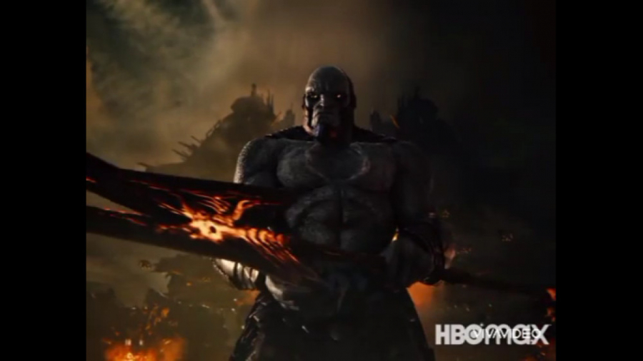 تیزر زک اسنایدر جاستس لیگ