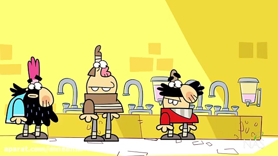 دیرین دیرین چطور کرونا بگیریم